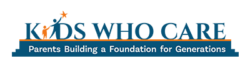 Kids Who Care logo