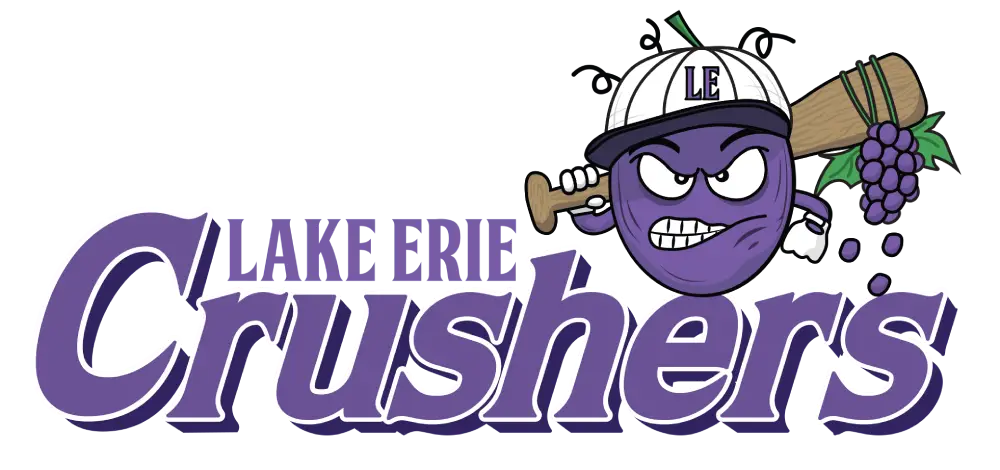 Lake Erie Crushers logo