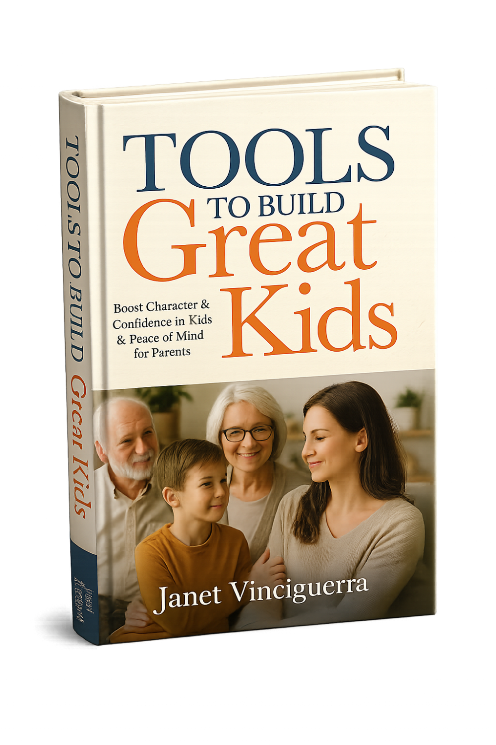 Tools to Build Great Kids book